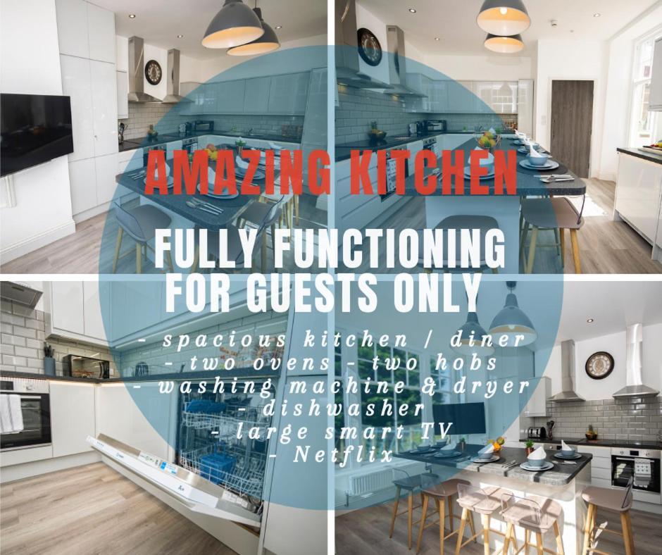 Wheal Wellington - Gorgeous Ensuite Bedrooms With Access To A Beautiful Shared Kitchen In A Lovingly Renovated Property Camborne Esterno foto