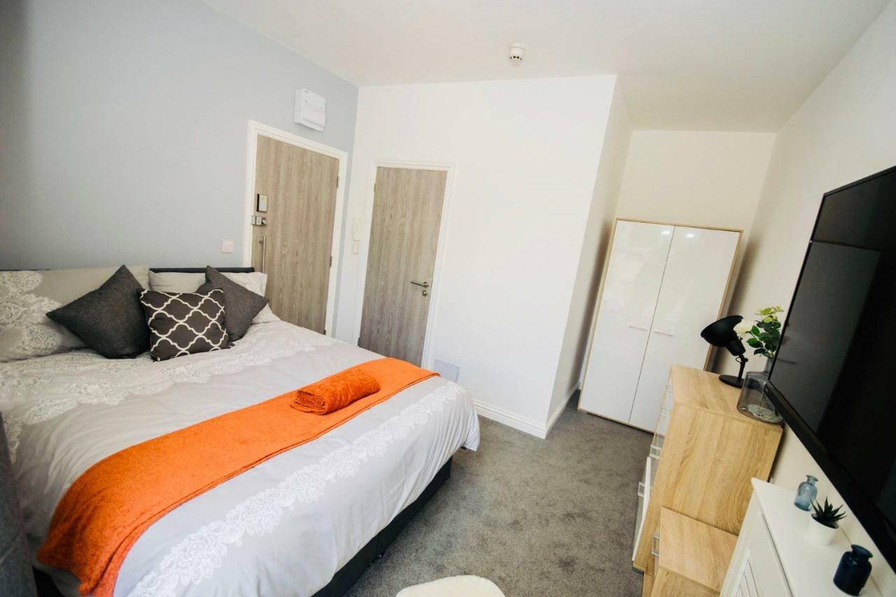 Wheal Wellington - Gorgeous Ensuite Bedrooms With Access To A Beautiful Shared Kitchen In A Lovingly Renovated Property Camborne Esterno foto