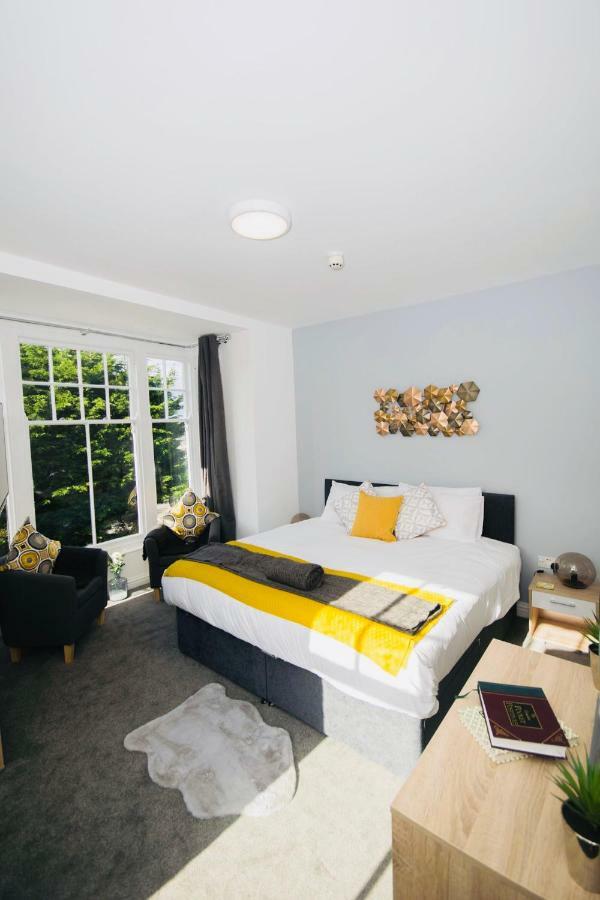 Wheal Wellington - Gorgeous Ensuite Bedrooms With Access To A Beautiful Shared Kitchen In A Lovingly Renovated Property Camborne Esterno foto